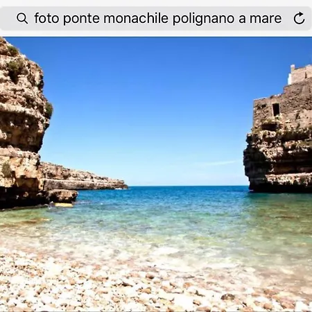 Il Rifugio Di Mattia Panzió Polignano a Mare