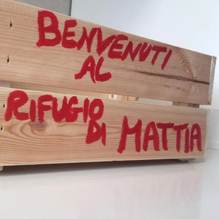 Il Rifugio Di Mattia Panzió Polignano a Mare