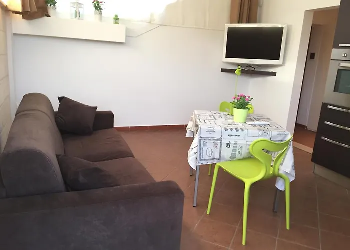 Il Rifugio Di Mattia Panzió Polignano a Mare