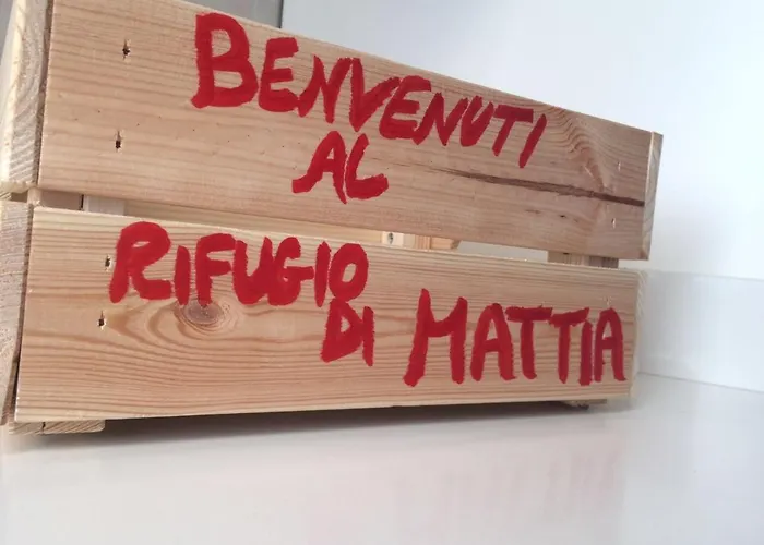Il Rifugio Di Mattia Panzió Polignano a Mare