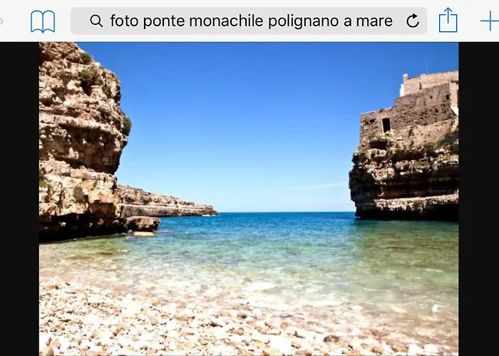 Il Rifugio Di Mattia Bed & Breakfast Polignano a Mare